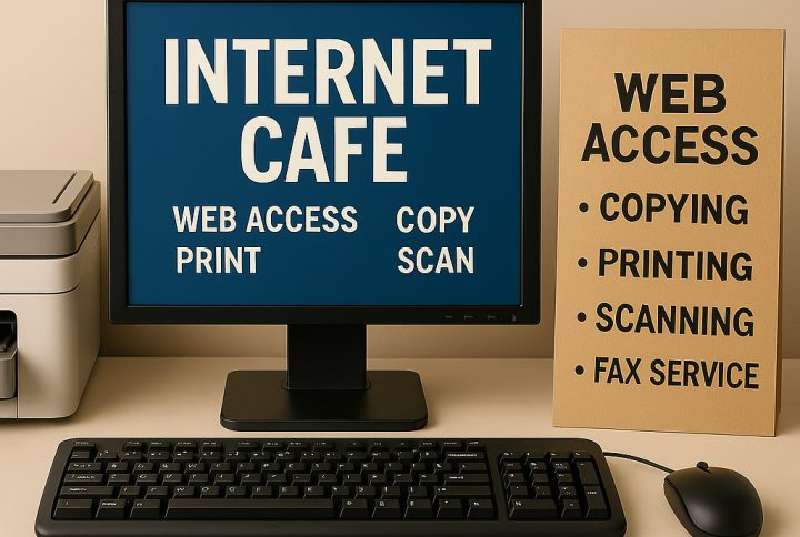 کافی نت آنلاین چیز پیز
