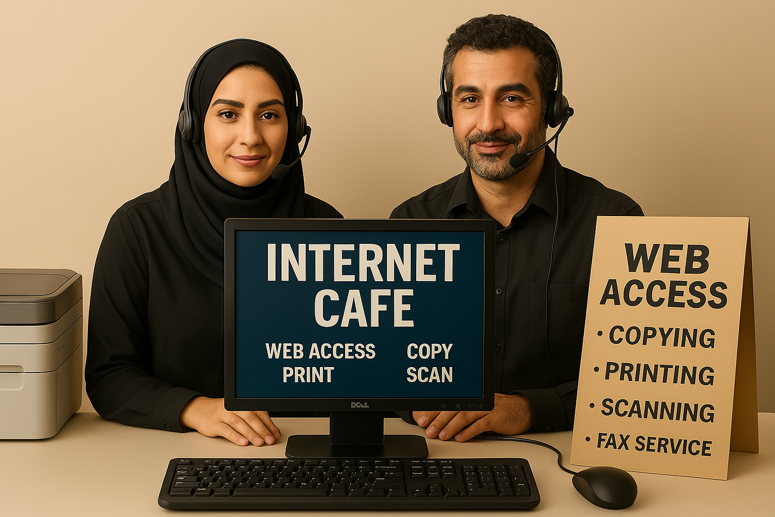 انواع کافی نت آنلاین چیز پیز