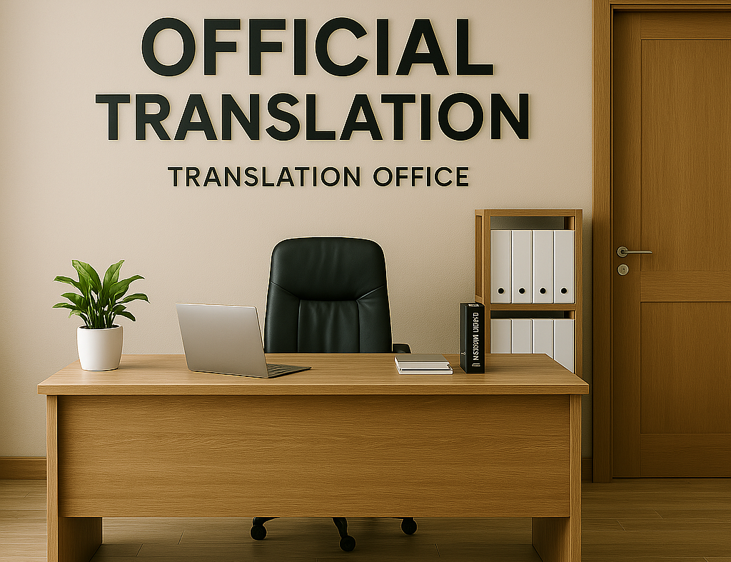 خدمات دارالترجمه در چیز پیز