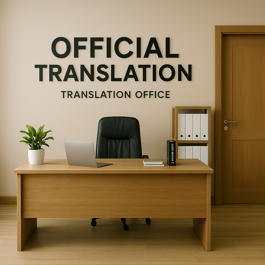 خدمات دارالترجمه در چیز پیز
