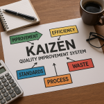 مفهوم کایزن در مدیریت کیفیت